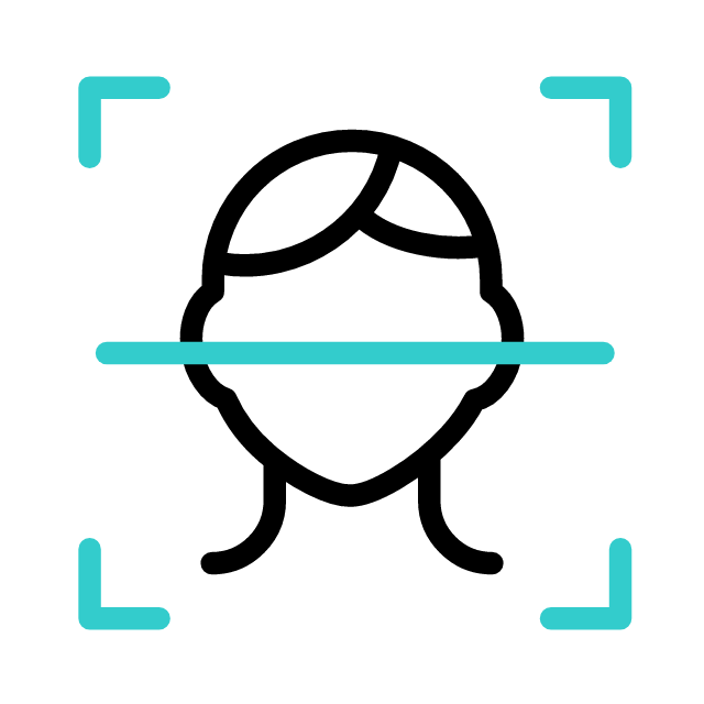 Face Recognition Icon