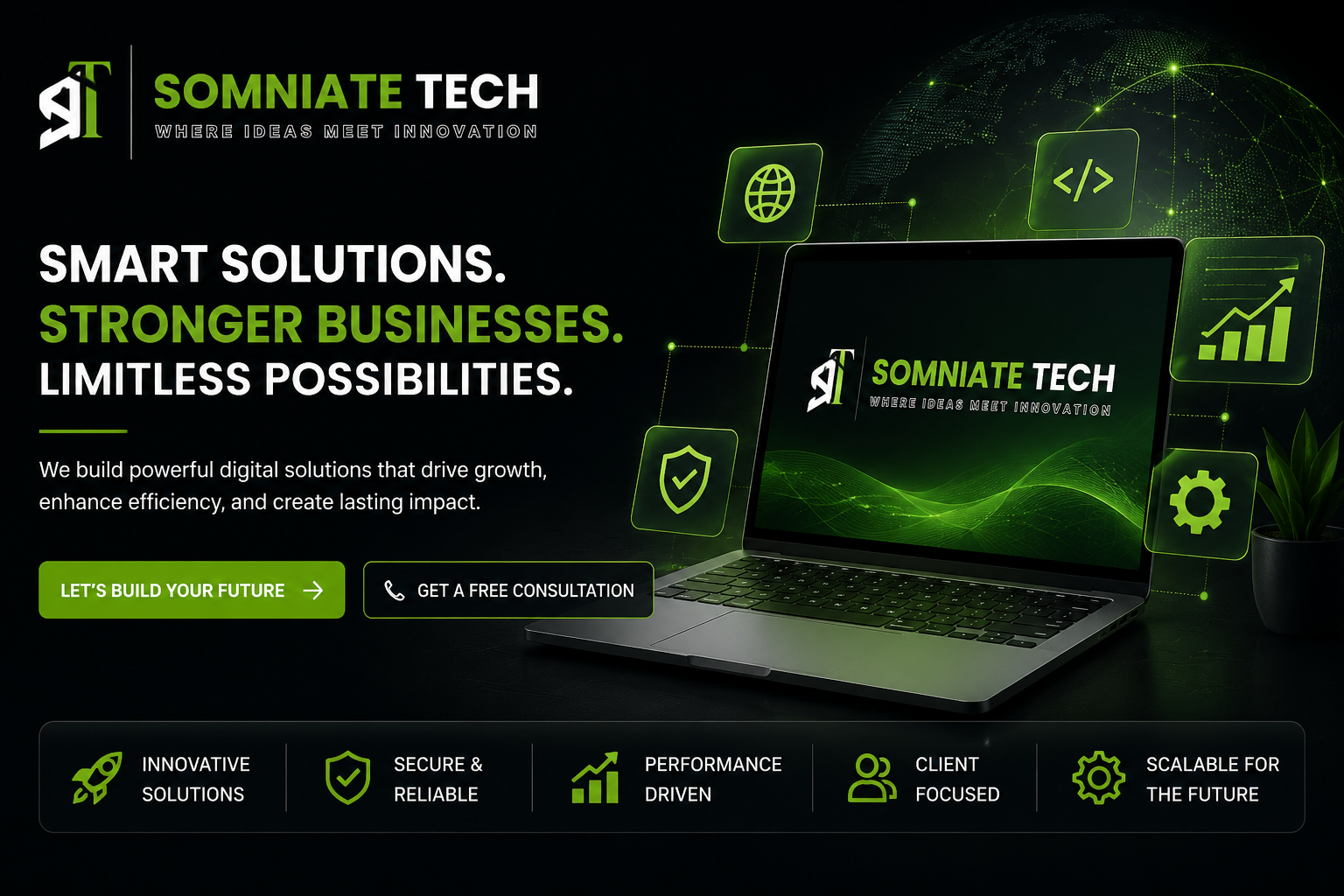 Why Every Business Needs a Custom Website